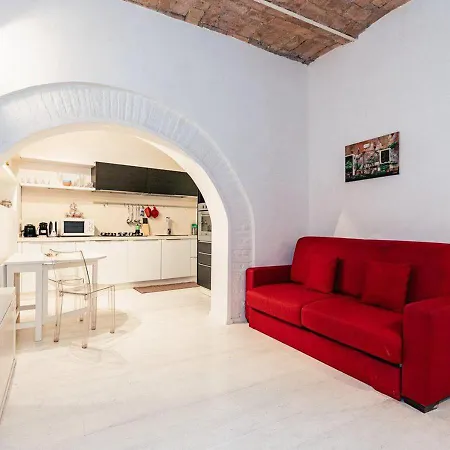 Apartment Romantic Duplex Piazza Navona Rome