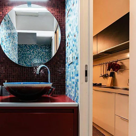 Apartment Romantic Duplex Piazza Navona Rome