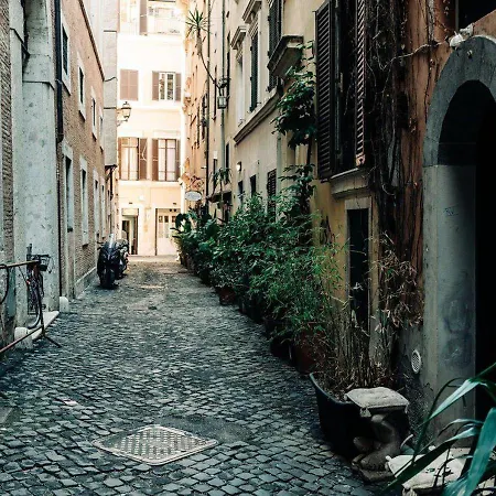 Romantic Duplex Piazza Navona *