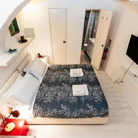 Apartment Romantic Duplex Piazza Navona *
