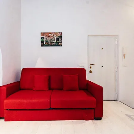 Romantic Duplex Piazza Navona Rome