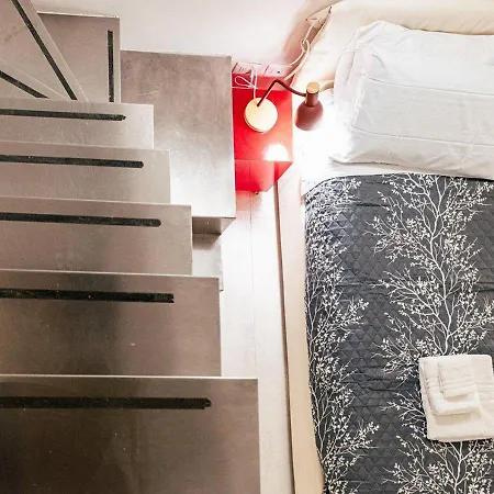 Apartment Romantic Duplex Piazza Navona